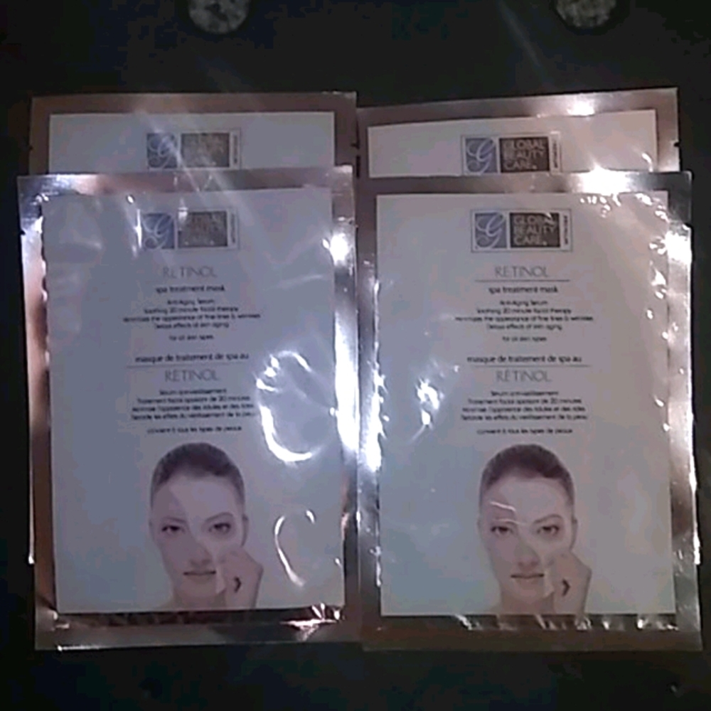 Spa Treatment Masks - Picture 2 of 5